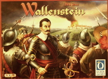 Das Spiel Wallenstein