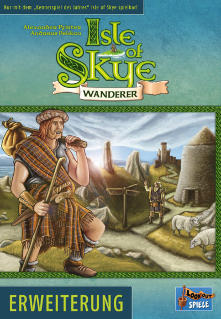Isle of Skye - Die Wanderer