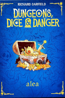 Dungeons, Dice & Dangger