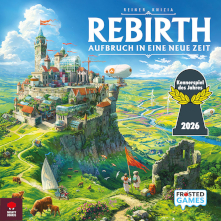 Rebirth: Aufbruch in eine neue Zeit