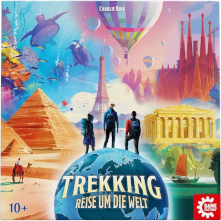 Trekking - Reise um die Welt