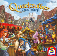 Die Quacksalber von Quedlingburg