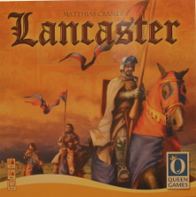 Das Spiel Lancaster