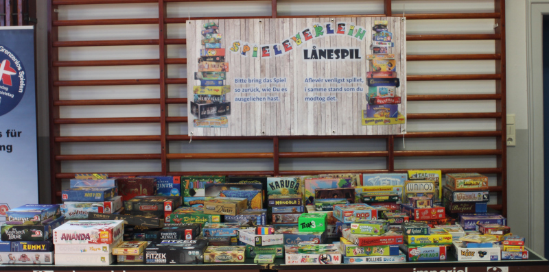 Spieletag in Niebüll