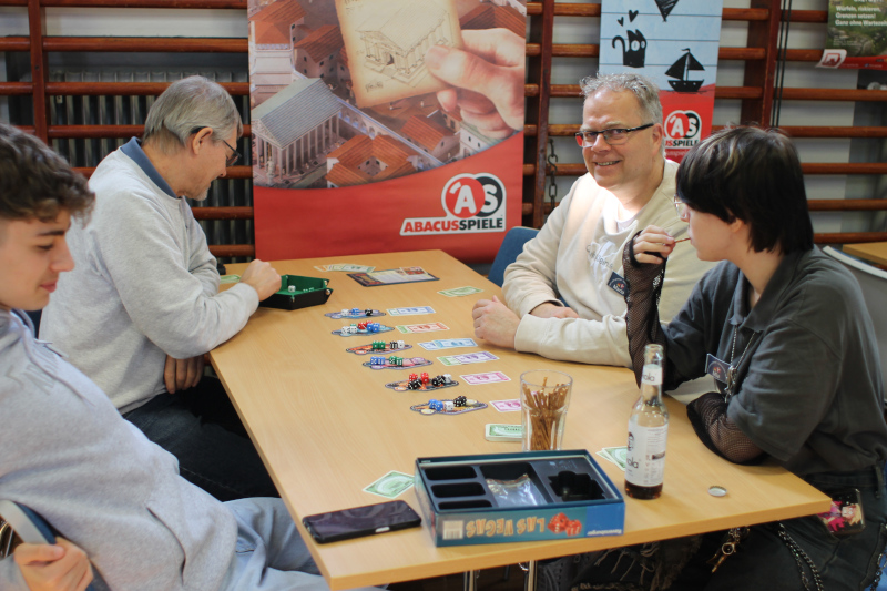 Spieletag in Niebüll