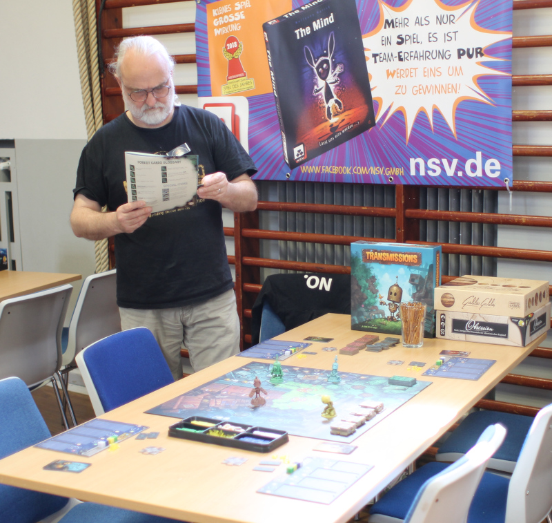 Spieletag in Niebüll