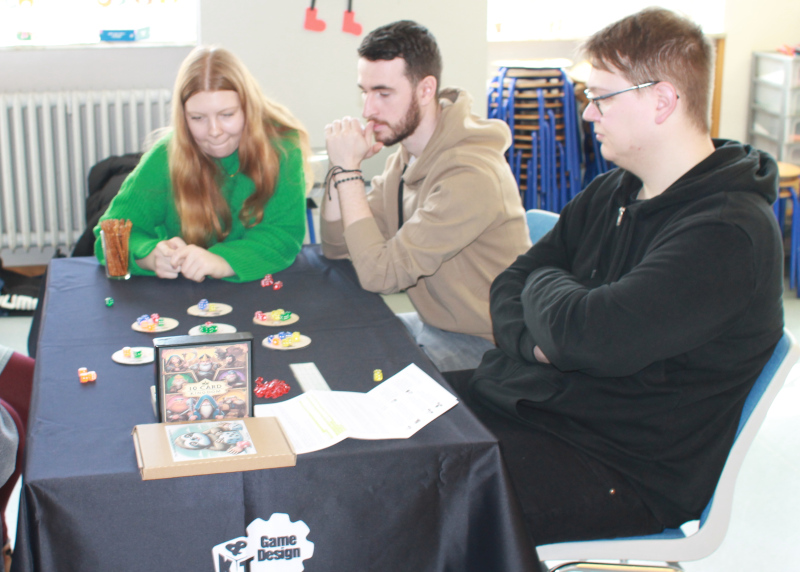 Spieletag in Niebüll