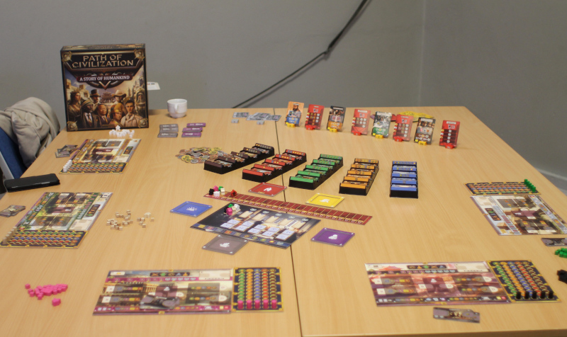 Spieletag in Niebüll