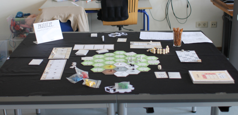 Spieletag in Niebüll