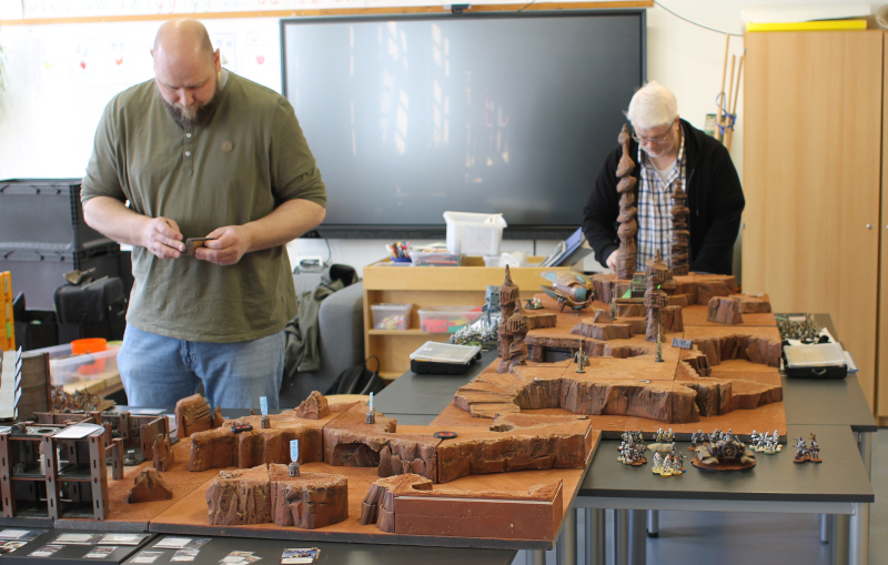 Spieletag in Niebüll
