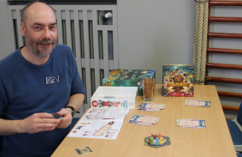 Spieletag in Niebüll