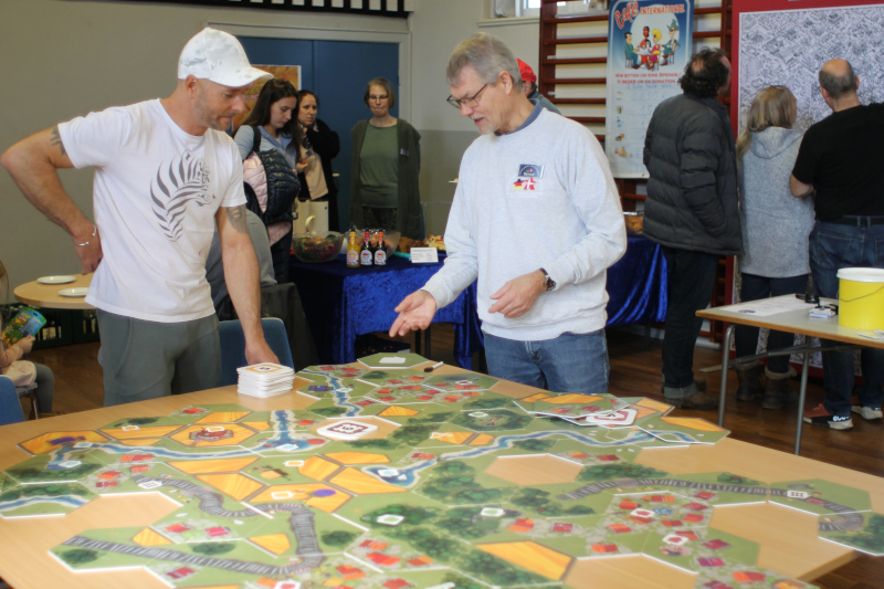 Spieletag in Niebüll