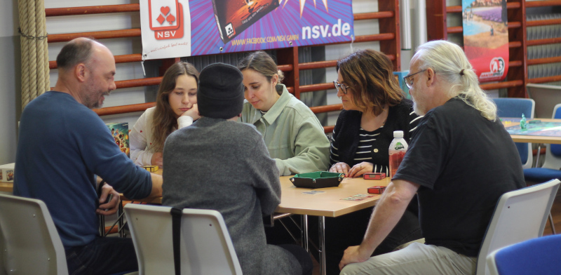 Spieletag in Niebüll