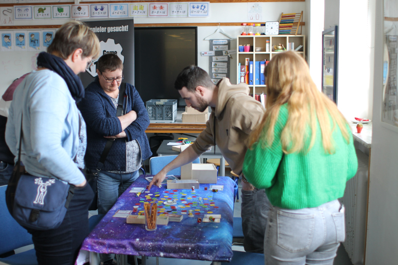 Spieletag in Niebüll