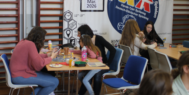 Spieletag in Niebüll
