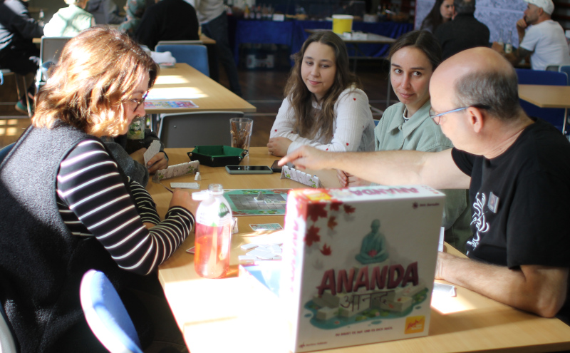 Spieletag in Niebüll