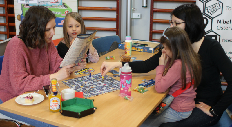 Spieletag in Niebüll