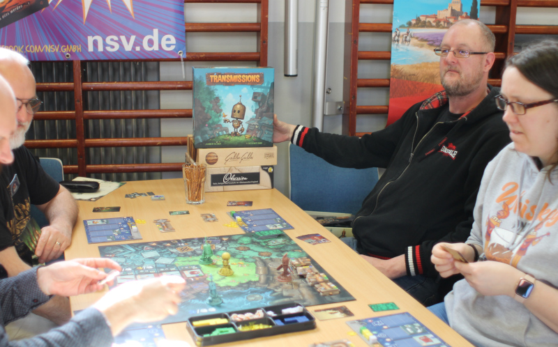 Spieletag in Niebüll