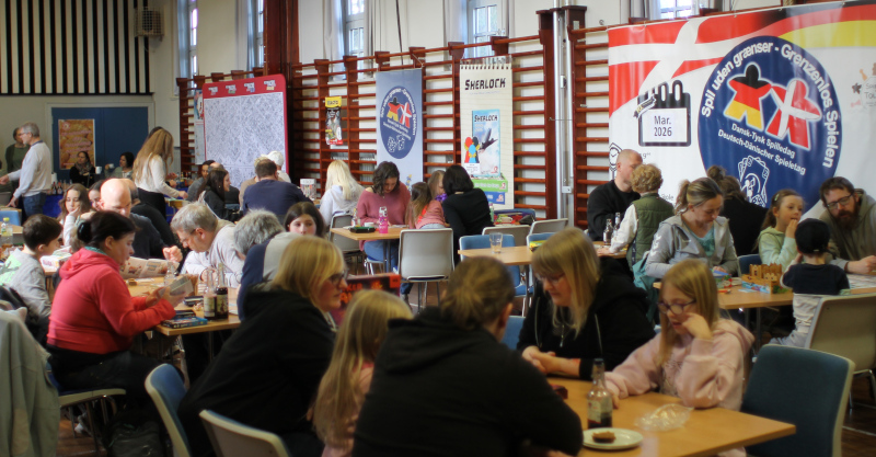 Spieletag in Niebüll