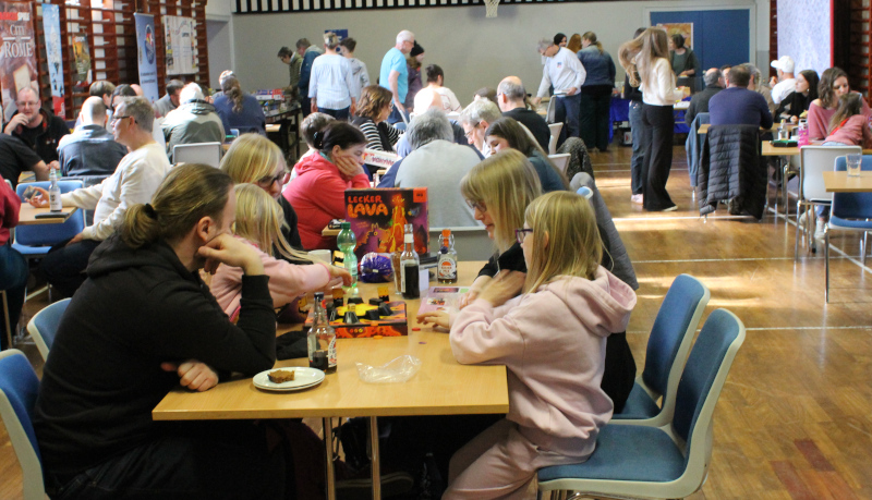 Spieletag in Niebüll