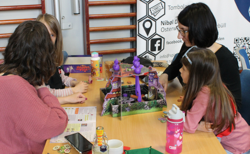 Spieletag in Niebüll